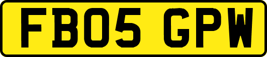 FB05GPW