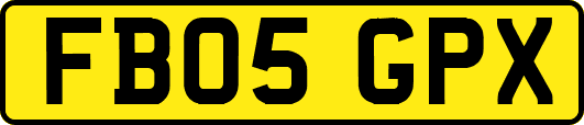 FB05GPX