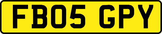 FB05GPY