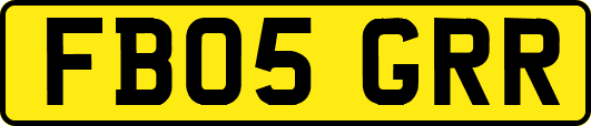 FB05GRR
