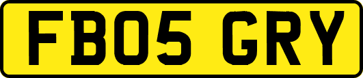 FB05GRY
