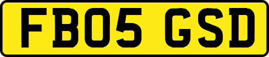 FB05GSD