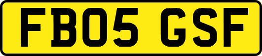 FB05GSF