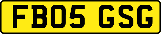 FB05GSG