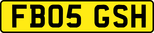 FB05GSH