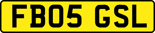 FB05GSL