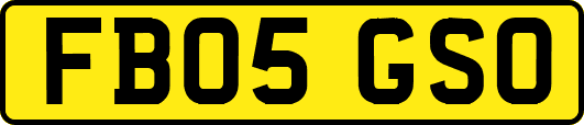 FB05GSO