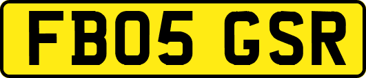 FB05GSR