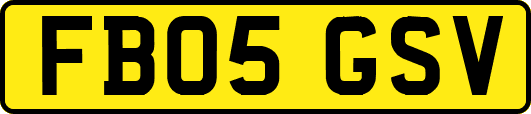 FB05GSV