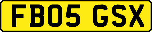 FB05GSX