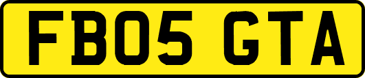 FB05GTA
