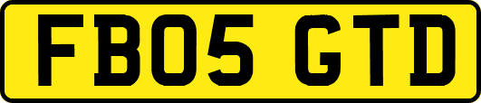 FB05GTD