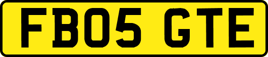 FB05GTE