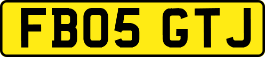FB05GTJ