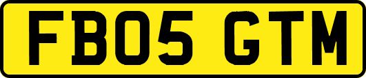 FB05GTM
