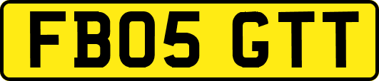 FB05GTT