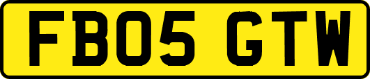FB05GTW