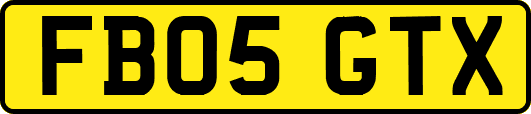 FB05GTX