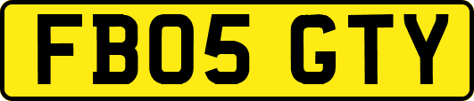 FB05GTY