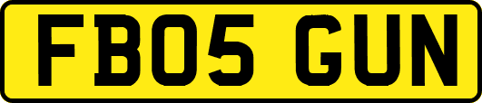 FB05GUN