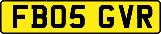 FB05GVR