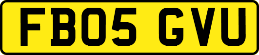 FB05GVU