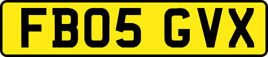 FB05GVX