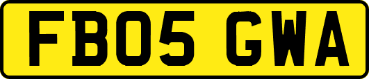 FB05GWA