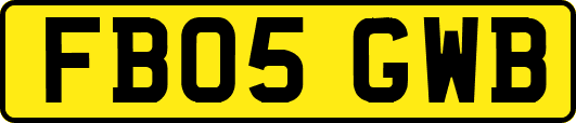 FB05GWB