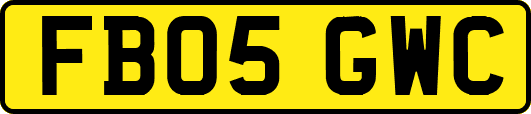 FB05GWC