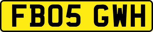 FB05GWH