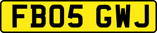 FB05GWJ