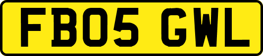 FB05GWL