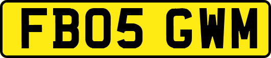 FB05GWM