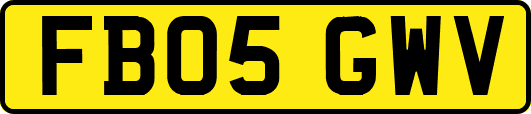 FB05GWV