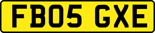 FB05GXE