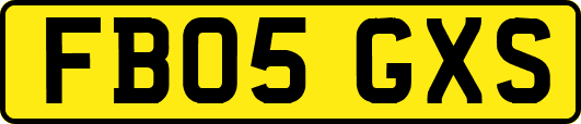 FB05GXS