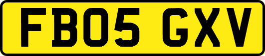 FB05GXV