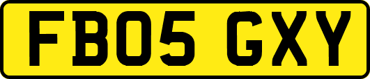 FB05GXY