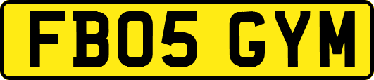 FB05GYM