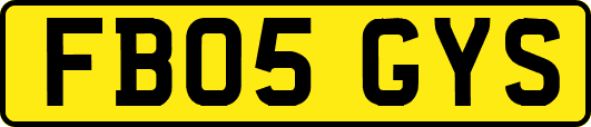 FB05GYS