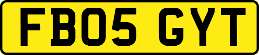 FB05GYT
