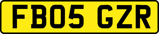 FB05GZR