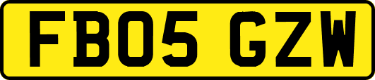 FB05GZW