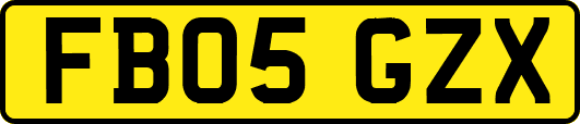 FB05GZX