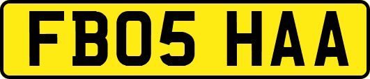 FB05HAA
