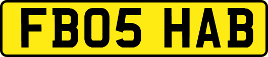 FB05HAB