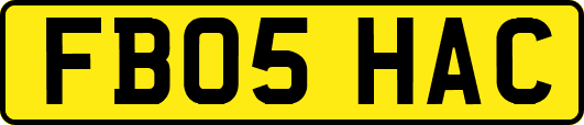 FB05HAC