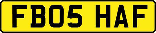 FB05HAF