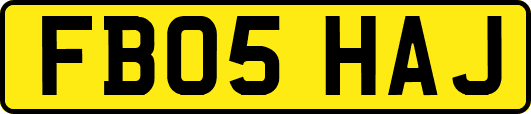 FB05HAJ